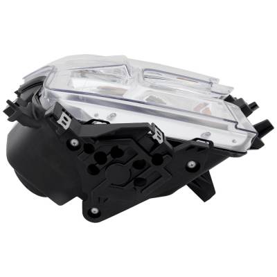 Rareelectrical - Headlight Compatible With 2015-2017 Ford F-150 3.5L 2.7L V6 Ti-Vct Right Passenger Side Halogen - Image 5