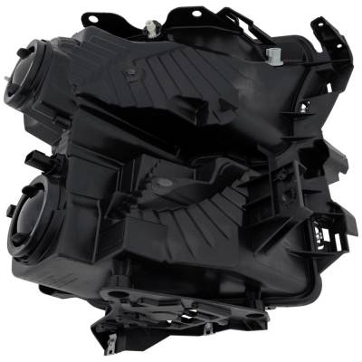 Rareelectrical - Headlight Compatible With 2015-2017 Ford F-150 3.5L 2.7L V6 Ti-Vct Left Driver Side Halogen - Image 2