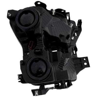 Rareelectrical - Headlight Compatible With 2015-2017 Ford F-150 3.5L 2.7L V6 Ti-Vct Left Driver Side Halogen - Image 3