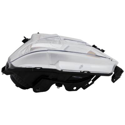 Rareelectrical - Headlight Compatible With 2015-2017 Ford F-150 3.5L 2.7L V6 Ti-Vct Left Driver Side Halogen - Image 4