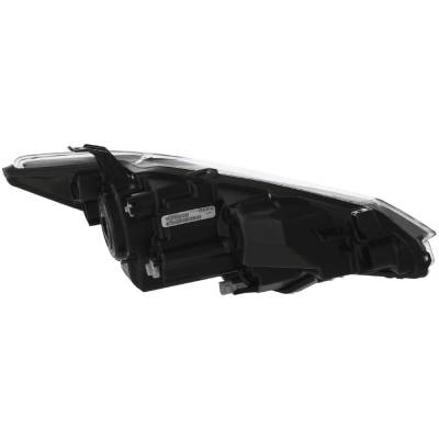 Rareelectrical - Headlight Compatible With 2014-2016 Scion Tc 2.5L I4 Left Driver Side Halogen Reps100322q 179Hp - Image 4