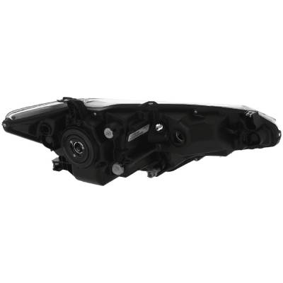 Rareelectrical - Headlight Compatible With 2014-2016 Scion Tc 2.5L I4 Left Driver Side Halogen Reps100322q 179Hp - Image 5