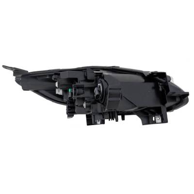 Rareelectrical - New Headlight Compatible With 2012-2017 Mazda 5 2.3L 2.5L I4 L3 L5 Left Driver Side Halogen - Image 3