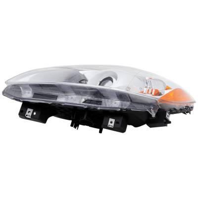 Rareelectrical - New Headlight Compatible With 2012-2017 Mazda 5 2.3L 2.5L I4 L3 L5 Left Driver Side Halogen - Image 5