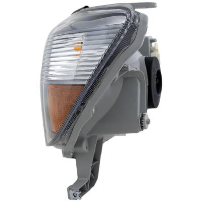 Rareelectrical - New Headlight Compatible With 2005-2011 Toyota Tacoma 2.7L 4.0L I4 Left Driver Side Halogen - Image 7