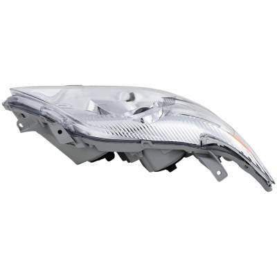 Rareelectrical - New Headlight Compatible With 2010-2011 Toyota Camry 2.4L 3.5L I4 Right Passenger Side Halogen - Image 5
