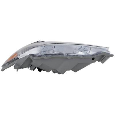 Rareelectrical - New Headlight Compatible With 2010-2011 Toyota Camry 2.4L 3.5L I4 Right Passenger Side Halogen - Image 6