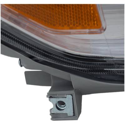 Rareelectrical - New Headlight Compatible With 2010-2011 Toyota Camry 2.4L 3.5L I4 Right Passenger Side Halogen - Image 7