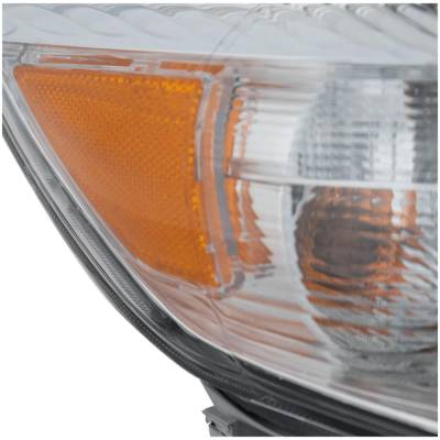 Rareelectrical - New Headlight Compatible With 2010-2011 Toyota Camry 2.4L 3.5L I4 Right Passenger Side Halogen - Image 8