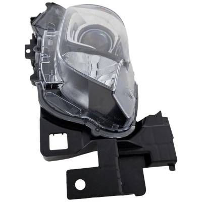 Rareelectrical - Headlight Compatible With 2014-2017 Mazda 6 2.5L I4 Py-Vps Right Passenger Side Halogen Repm100187 - Image 8