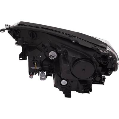 Rareelectrical - Headlight Compatible With 2016-2018 Toyota Rav4 2.5L I4 Right Passenger Side Led Rt10010055 176Hp - Image 4