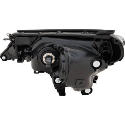 Rareelectrical - Headlight Compatible With 2013-2015 Toyota Rav4 2.5L I4 Right Passenger Side Halogen Rept100189q - Image 2