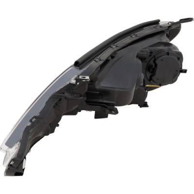 Rareelectrical - Headlight Compatible With 2013-2015 Toyota Rav4 2.5L I4 Right Passenger Side Halogen Rept100189q - Image 3