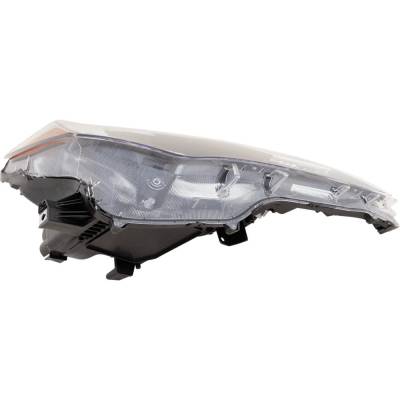 Rareelectrical - Headlight Compatible With 2013-2015 Toyota Rav4 2.5L I4 Right Passenger Side Halogen Rept100189q - Image 5