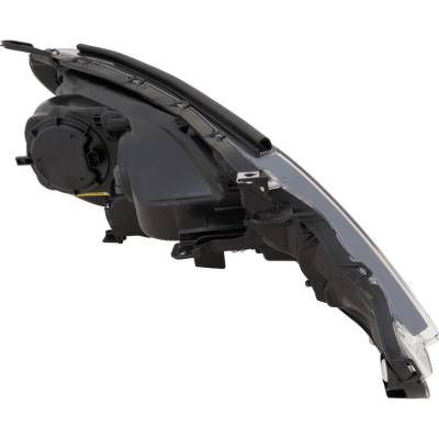 Rareelectrical - Headlight Compatible With 2013-2015 Toyota Rav4 2.5L I4 Left Driver Side Halogen Rept100190q 176Hp - Image 3