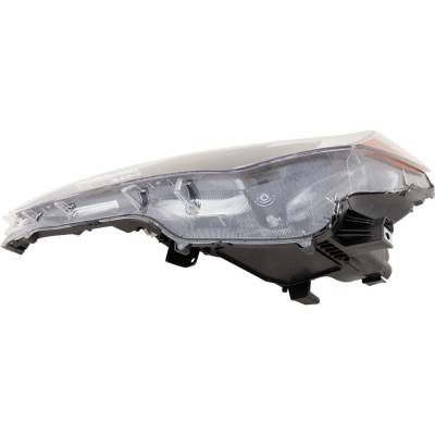 Rareelectrical - Headlight Compatible With 2013-2015 Toyota Rav4 2.5L I4 Left Driver Side Halogen Rept100190q 176Hp - Image 5