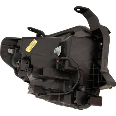 Rareelectrical - Headlight Compatible With 2018-2021 Toyota Tundra 4.0L 4.6L V6 Left Driver Side Halogen Rt10010030q - Image 2