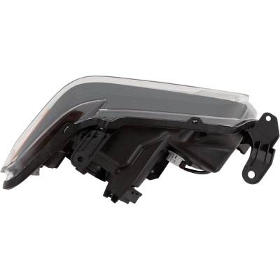 Rareelectrical - Headlight Compatible With 2018-2021 Toyota Tundra 4.0L 4.6L V6 Left Driver Side Halogen Rt10010030q - Image 4