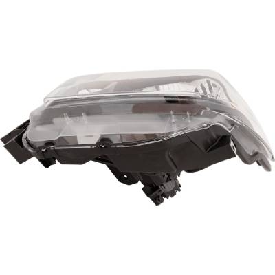Rareelectrical - Headlight Compatible With 2018-2021 Toyota Tundra 4.0L 4.6L V6 Left Driver Side Halogen Rt10010030q - Image 5