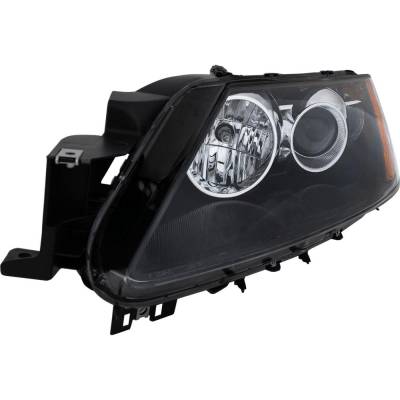 Rareelectrical - Headlight Compatible With 2010-2011 Mazda Cx-7 2.3L 2.5L I4 L3-Vdt L5-Ve Left Driver Side Halogen - Image 2