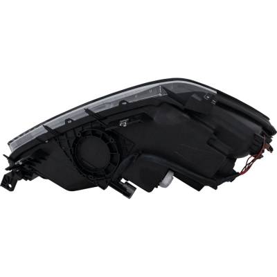 Rareelectrical - Headlight Compatible With 2010-2011 Mazda Cx-7 2.3L 2.5L I4 L3-Vdt L5-Ve Left Driver Side Halogen - Image 4
