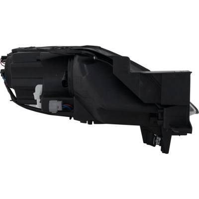 Rareelectrical - Headlight Compatible With 2010-2011 Mazda Cx-7 2.3L 2.5L I4 L3-Vdt L5-Ve Left Driver Side Halogen - Image 5
