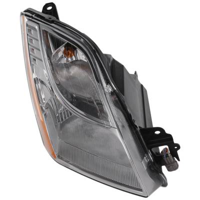 Rareelectrical - Headlight Compatible With 2010-2012 Nissan Sentra 2.0L 2.5L I4 Mr20de Qr25de Right Passenger Side - Image 2