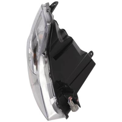 Rareelectrical - Headlight Compatible With 2010-2012 Nissan Sentra 2.0L 2.5L I4 Mr20de Qr25de Right Passenger Side - Image 3
