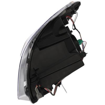 Rareelectrical - Headlight Compatible With 2010-2012 Nissan Sentra 2.0L 2.5L I4 Mr20de Qr25de Right Passenger Side - Image 4