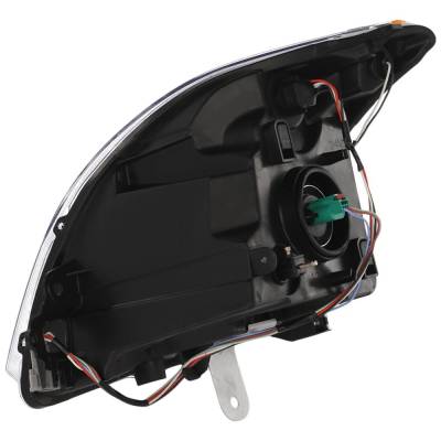 Rareelectrical - Headlight Compatible With 2010-2012 Nissan Sentra 2.0L 2.5L I4 Mr20de Qr25de Right Passenger Side - Image 5
