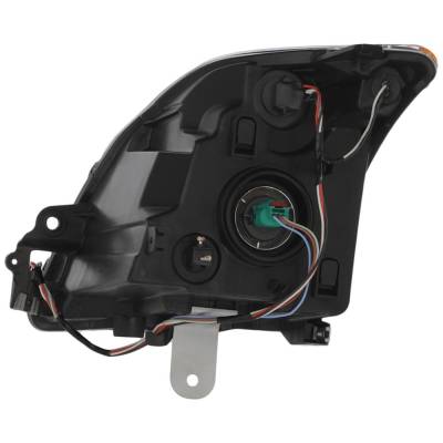 Rareelectrical - Headlight Compatible With 2010-2012 Nissan Sentra 2.0L 2.5L I4 Mr20de Qr25de Right Passenger Side - Image 6