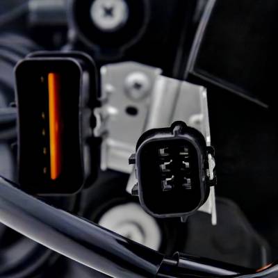 Rareelectrical - Headlight Compatible With 2009-2017 Mitsubishi Lancer 2.0L 2.4L I4 Right Passenger Side Halogen - Image 6