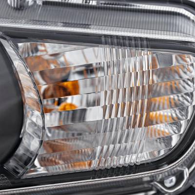Rareelectrical - Headlight Compatible With 2009-2017 Mitsubishi Lancer 2.0L 2.4L I4 Right Passenger Side Halogen - Image 8