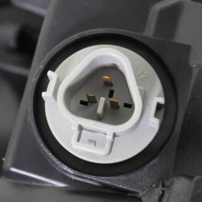 Rareelectrical - Headlight Compatible With 2012-2013 Mazda 3 Sport 3 2.0L 2.5L I4 Left Driver Side Halogen Repm100184 - Image 6