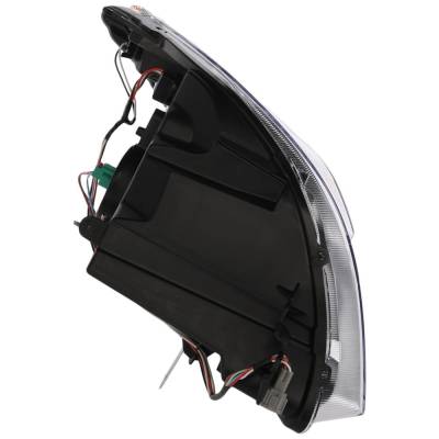 Rareelectrical - Headlight Compatible With 2010-2012 Nissan Sentra 2.0L 2.5L I4 Mr20de Qr25de Left Driver Side - Image 4