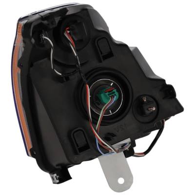 Rareelectrical - Headlight Compatible With 2010-2012 Nissan Sentra 2.0L 2.5L I4 Mr20de Qr25de Left Driver Side - Image 7