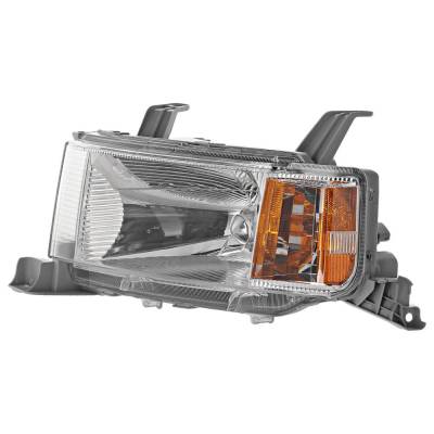 Rareelectrical - Headlight Compatible With 2004-2006 Scion Xb 1.5L I4 Left Driver Side Halogen S100152 103Hp - Image 2