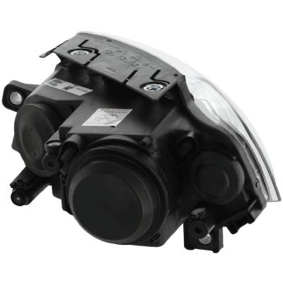 Rareelectrical - Headlight Compatible With 2006-2010 Volkswagen Passat 2.0L 3.6L I4 Bpy/Ccta Blv Right Passenger Side - Image 4