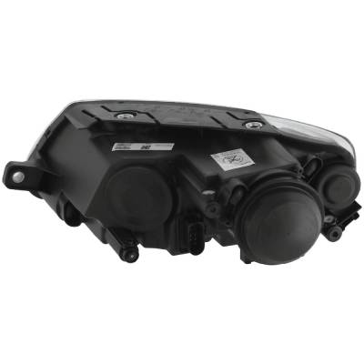 Rareelectrical - Headlight Compatible With 2006-2010 Volkswagen Passat 2.0L 3.6L I4 Bpy/Ccta Blv Right Passenger Side - Image 5