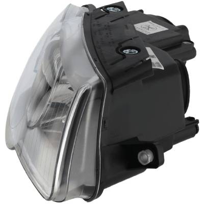 Rareelectrical - Headlight Compatible With 2006-2010 Volkswagen Passat 2.0L 3.6L I4 Bpy/Ccta Blv Right Passenger Side - Image 8