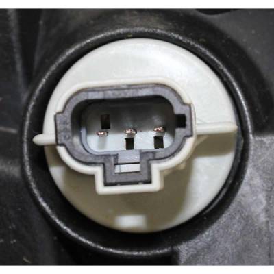 Rareelectrical - Headlight Compatible With 2009-2010 Nissan Rogue 2.5L I4 Qr25de Right Passenger Side Halogen - Image 6