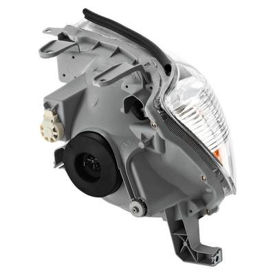 Rareelectrical - New Headlight Compatible With 2005-2011 Toyota Tacoma 2.7L 4.0L I4 Right Passenger Side Halogen - Image 4