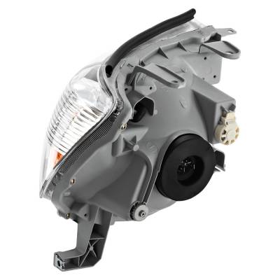 Rareelectrical - New Headlight Compatible With 2005-2011 Toyota Tacoma 2.7L 4.0L I4 Left Driver Side Halogen T100126q - Image 4