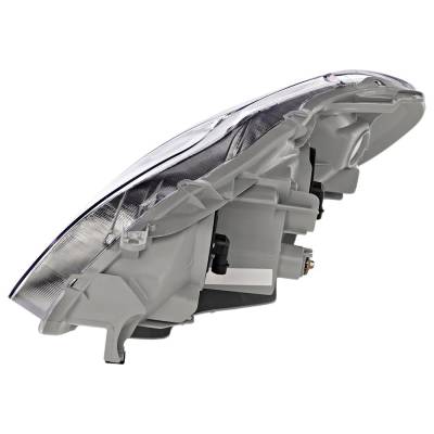 Rareelectrical - New Headlight Compatible With 2005-2008 Toyota Corolla 1.8L I4 Right Passenger Side Halogen T100127q - Image 4