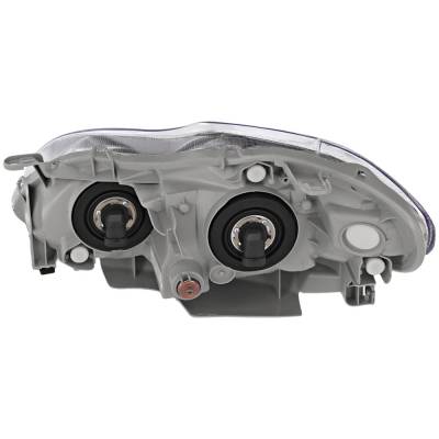 Rareelectrical - New Headlight Compatible With 2005-2008 Toyota Corolla 1.8L I4 Right Passenger Side Halogen T100127q - Image 5