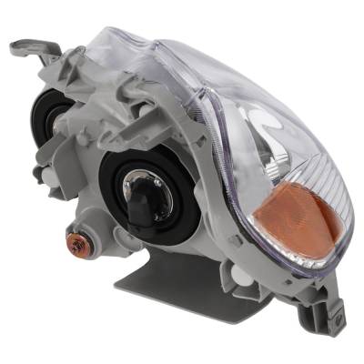 Rareelectrical - New Headlight Compatible With 2005-2008 Toyota Corolla 1.8L I4 Right Passenger Side Halogen T100127q - Image 6