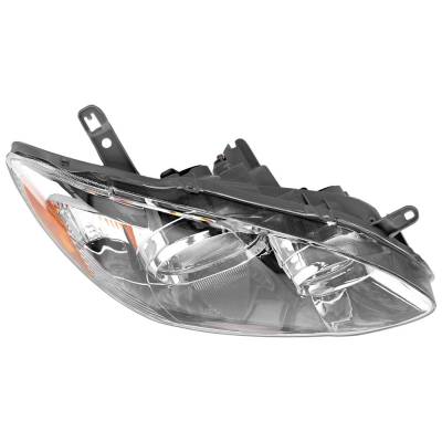 Rareelectrical - New Headlight Compatible With 2005-2008 Toyota Corolla 1.8L I4 Right Passenger Side Halogen T100127q - Image 8