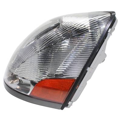 Rareelectrical - Headlight Compatible With 2006-2010 Volvo Vt Left Driver Side Halogen Rv10010054a-Hd - Image 2
