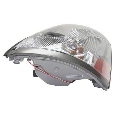 Rareelectrical - Headlight Compatible With 2006-2010 Volvo Vt Left Driver Side Halogen Rv10010054a-Hd - Image 6