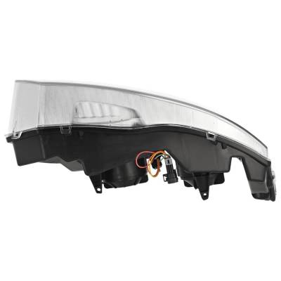 Rareelectrical - Headlight Compatible With 2003-2007 Saturn Ion 2.2L 2.0L I4 L61/L81 Lsj Left Driver Side Halogen - Image 6